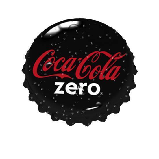 Coca-Cola Zero Burk 33 cl