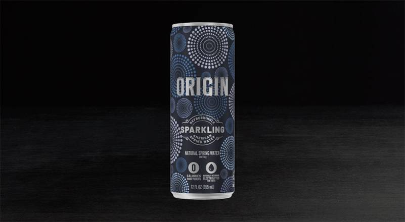 Origin Sparkling Water