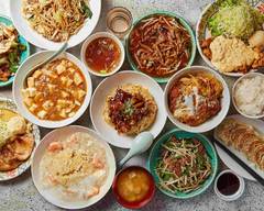 中�華・定食 大連 Chinese set meal ,Dairen