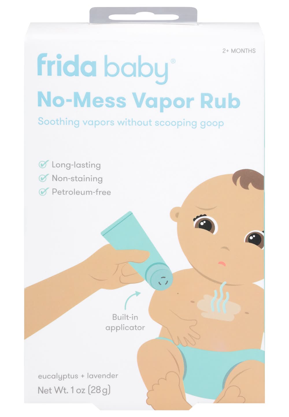 Frida Baby Vapor Rub (1 oz)