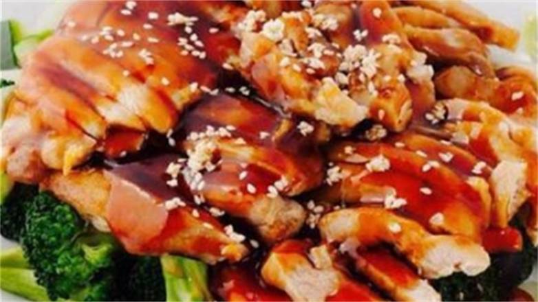 T1.Chicken Teriyaki-照烧鸡