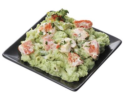 海老と緑黄色野菜のアボカドサラダ　１パック