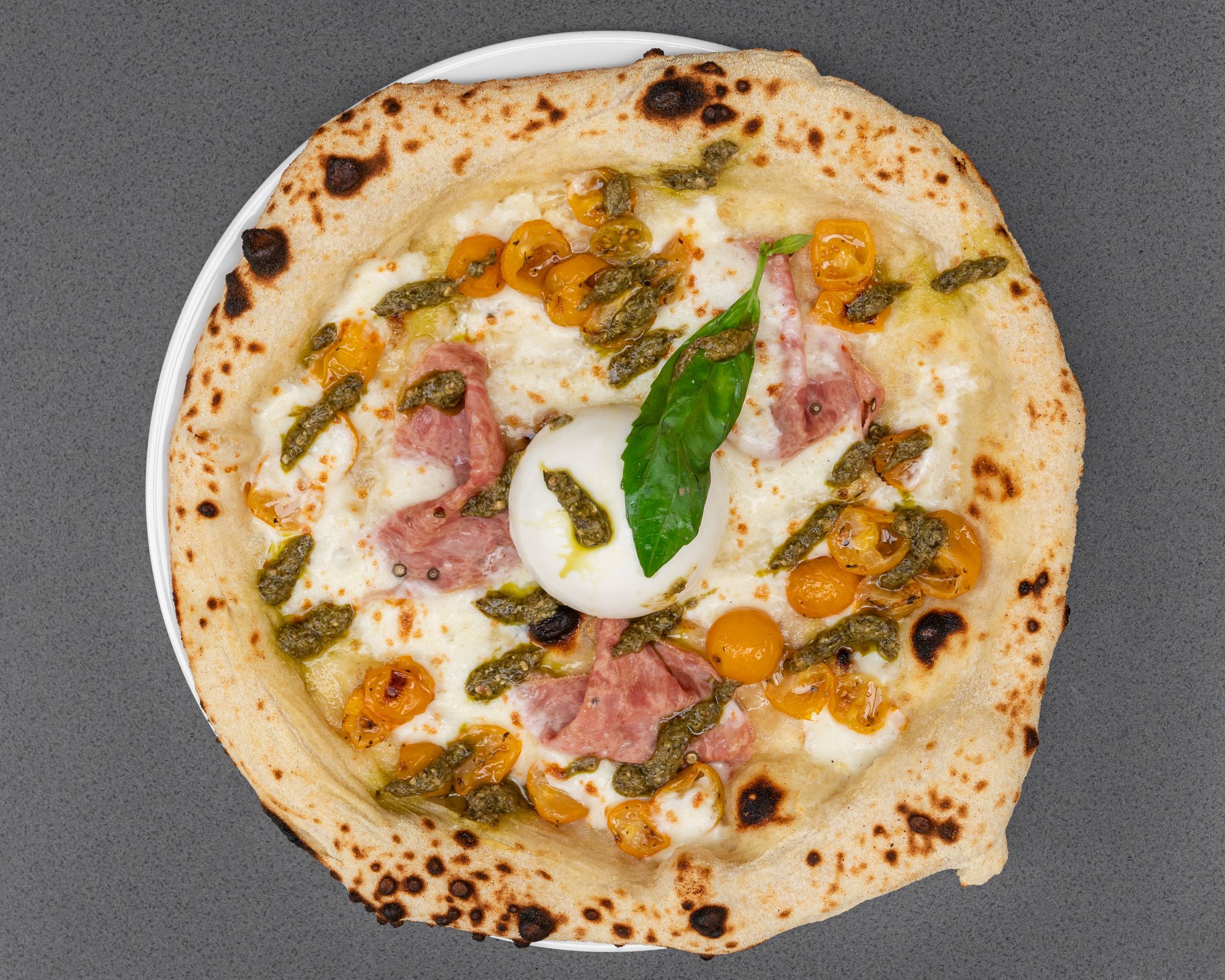 Burrata Giallo
