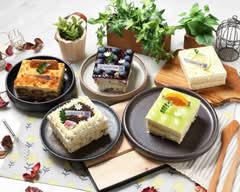 幸福甜品｜冰粉｜提拉米蘇