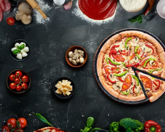 Station Pizza - Decines