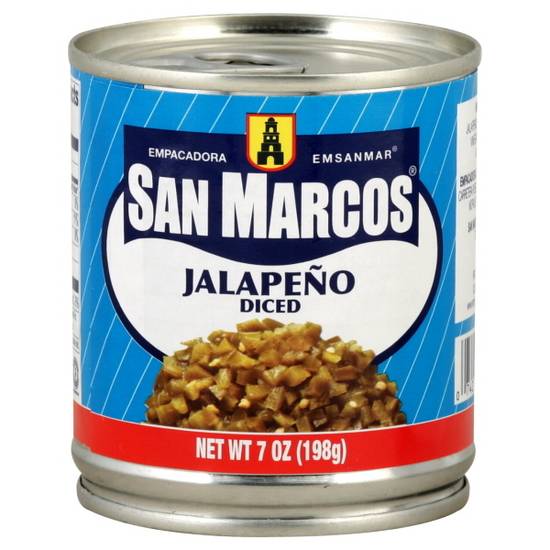 Empacadora San Marcos San Marcos Jalapeno Peppers