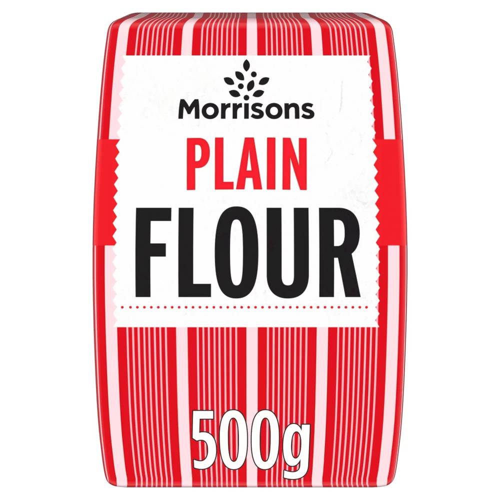 Morrisons Plain Flour (500g)