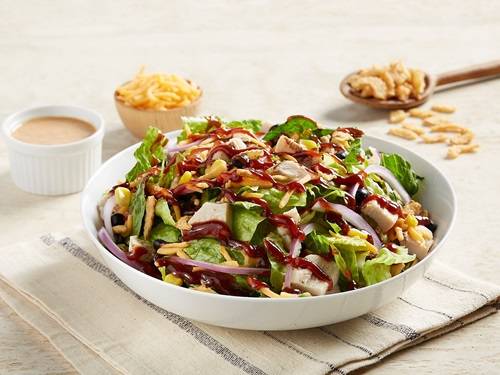 BBQ Chicken Salad-Regular