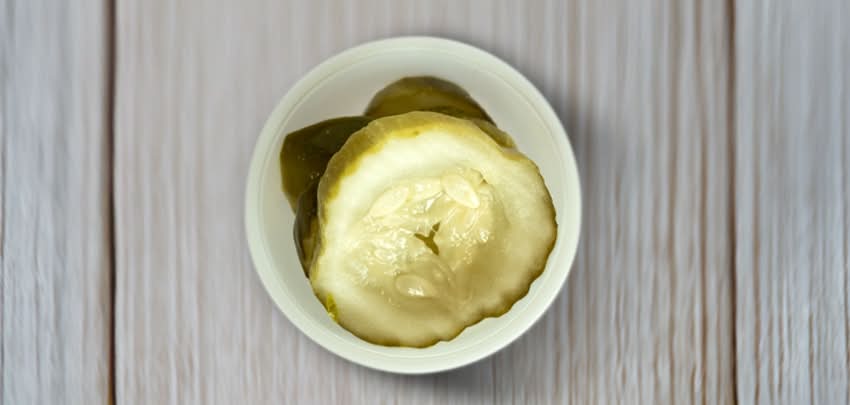 Side of PICKLES