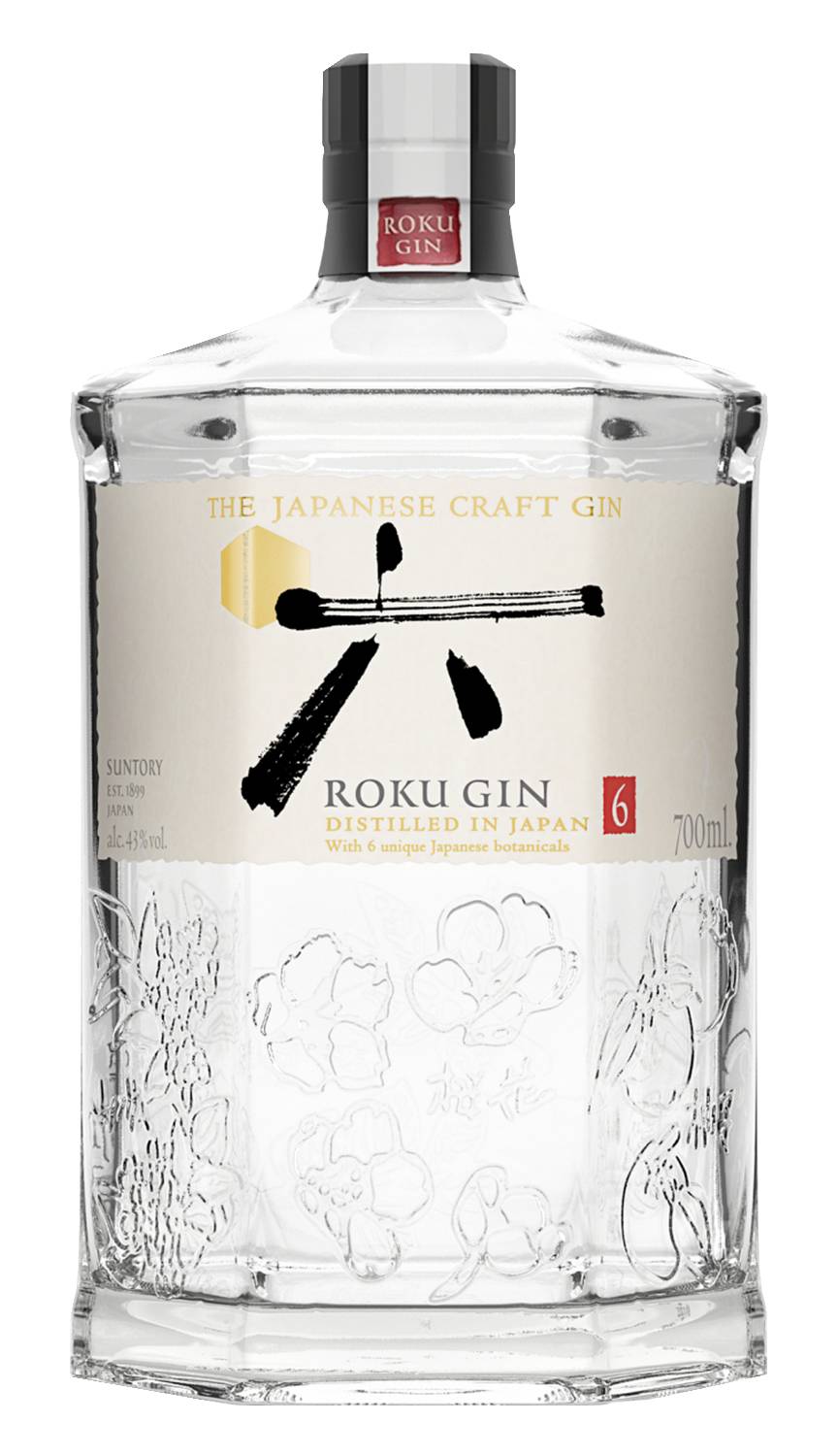 Roku Japanese Gin 700ml