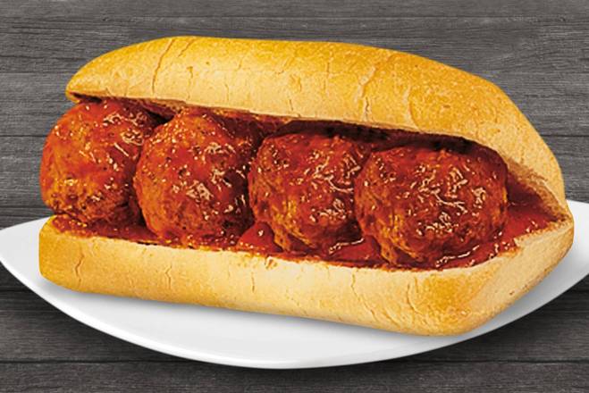 Meatball Sandwich