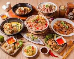 時壹越河粉 家樂福西屯店