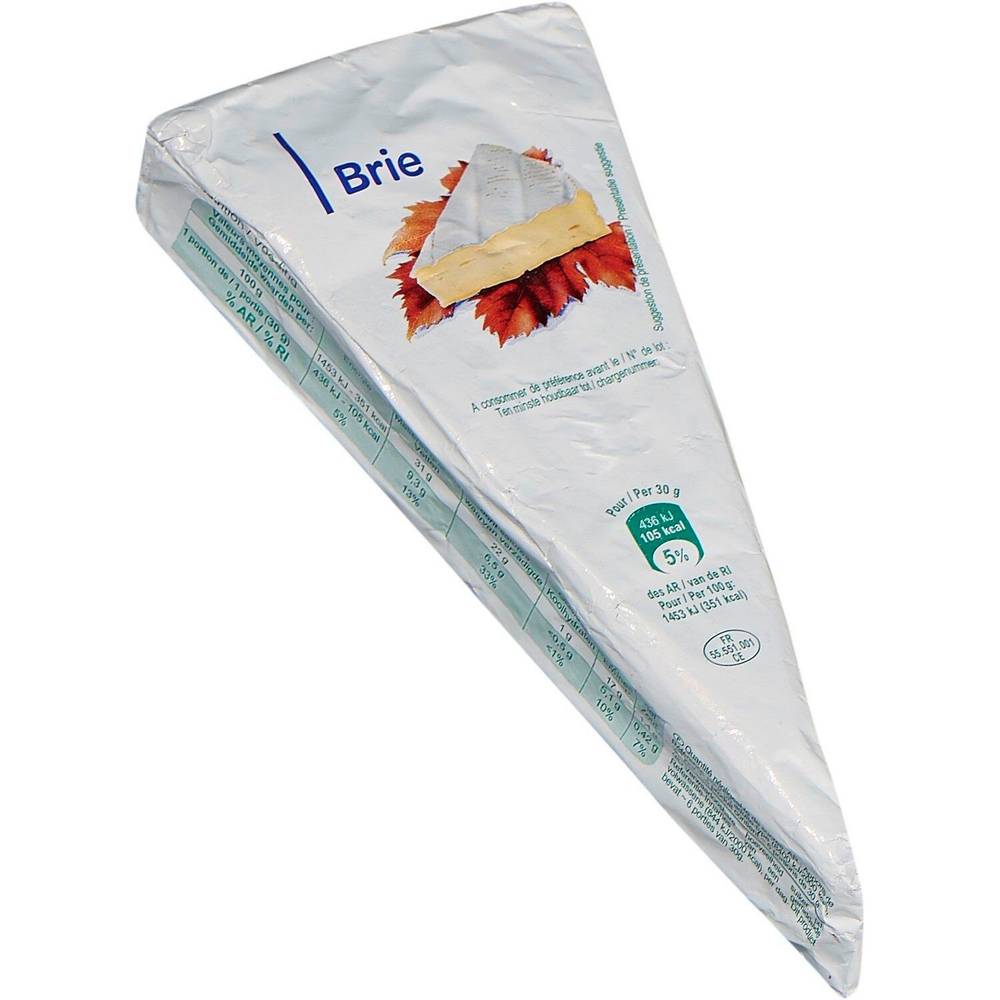 Brie - le fromage de 200 g