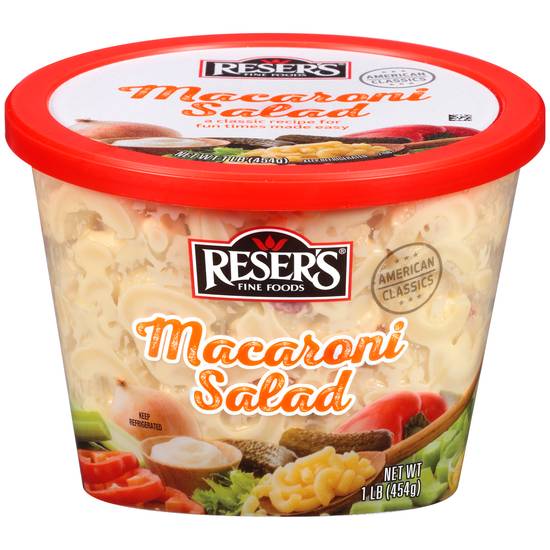 Reser's Fine Foods Macaroni Salad