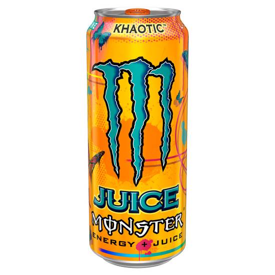 Monster Juice Khaotic (16 oz)