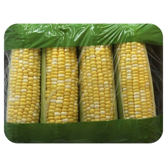 Produce Corn (4 corns)