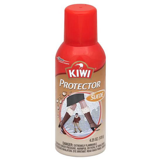 Kiwi Suede & Nubuck Waterproofer Spray (4.3 oz)