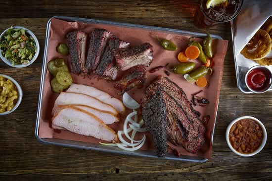 Ten50 BBQ (Richardson)