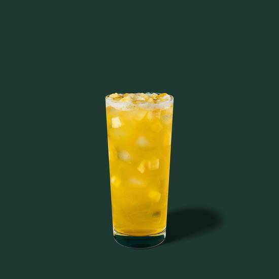 Starbucks Refreshers® ananas et fruit de la passion / Pineapple Passionfruit Starbucks Refreshers® Beverage