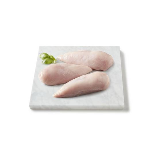 Coles Deli RSPCA Approved Chicken Breast Fillets Skin Off approx. 300g