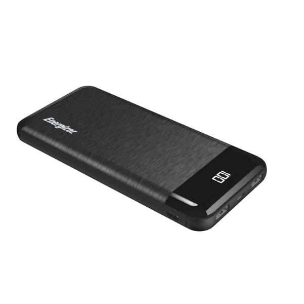 Energizer 10000mah Power Bank Charger Black Ue10058