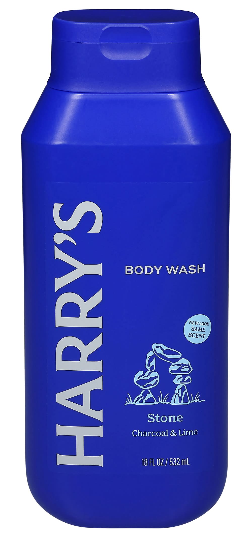 Harry's Body Wash, Stone (18 fl oz)