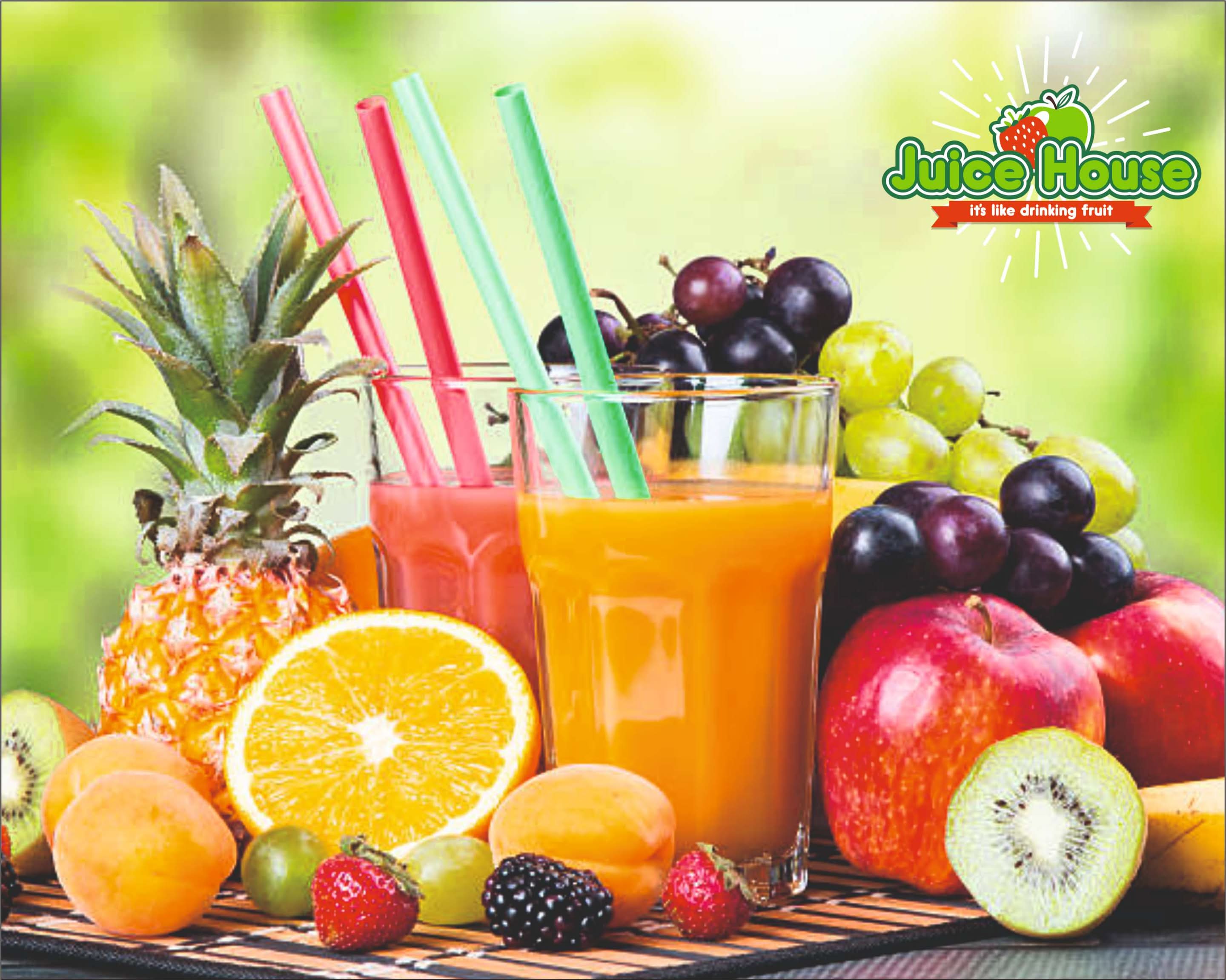 Juice House Menu & Prices - Birmingham, UK Delivery - Order with Uber Eats