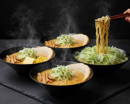 [濃厚！札幌味噌ラーメン]すみ田 新宿店　[A restaurant serving delicious negitoro donburi] Maguroya Shinjuku Branch			