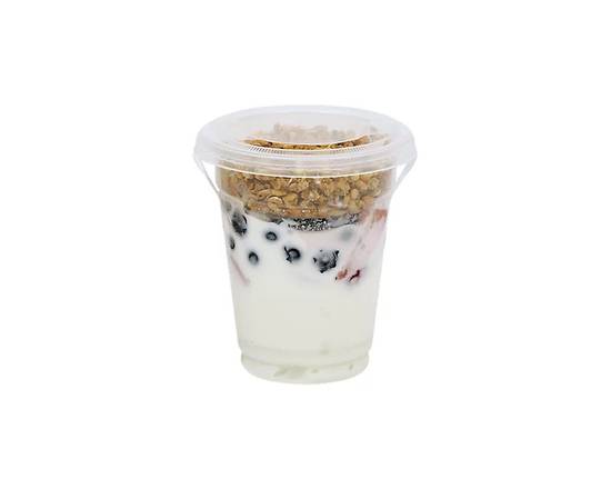 Order Blueberry Yogurt Parfait - BB food online from Chevron Extramile store, Antioch on bringmethat.com