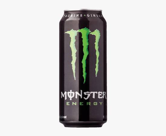 Monster Energy