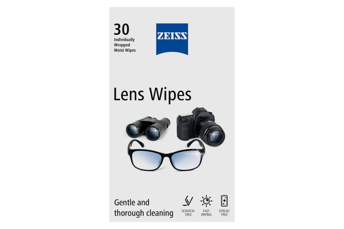 Zeiss Lens Wipes