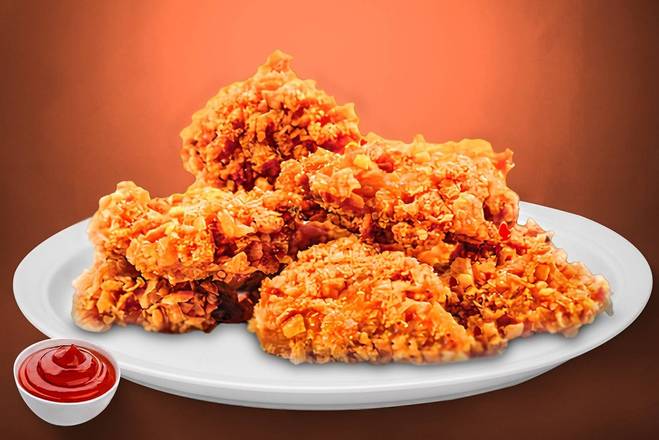Wings x6