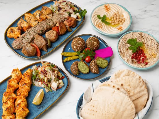 Liban Bites - Lebanese Grill