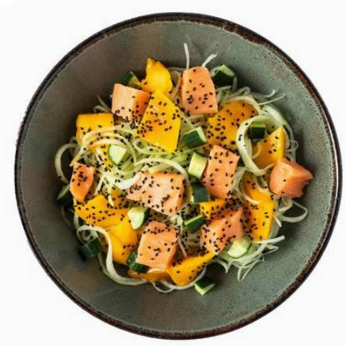 Mango Salad