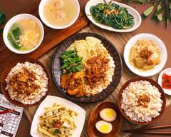 范叔雞肉飯 后里甲后店