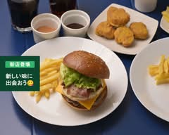Rencontres(ハンバーガー＆ホットドック）