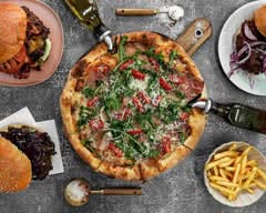 Burgerowa Stacja & Pizza 