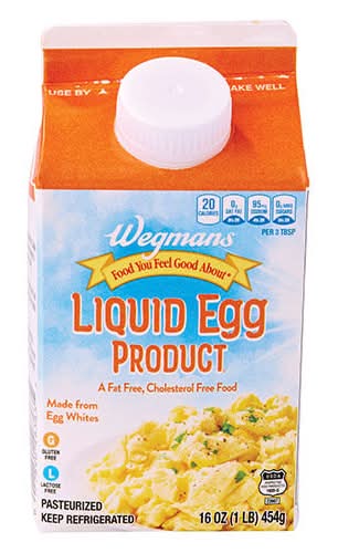 Wegmans Liquid Egg Product