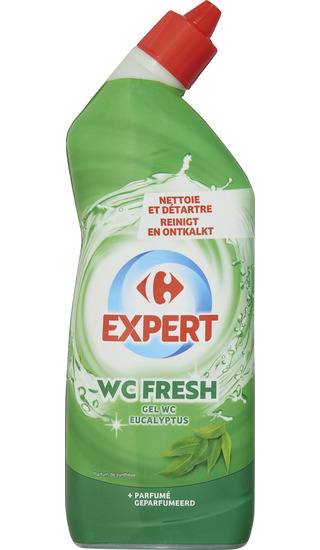 Carrefour Expert - Gel wc eucalyptus (750 ml)