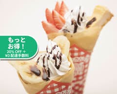 マリオンクレープ 秋葉原店