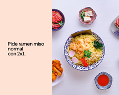 Ramen One (Independencia)