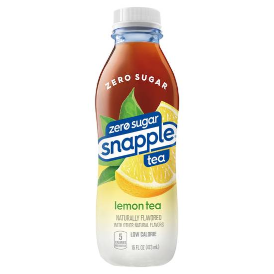 Snapple Diet Lemon Tea (16 fl oz)