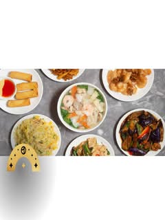 D&D FireArt Chinese Cuisine (19345 Plum Canyon Rd)