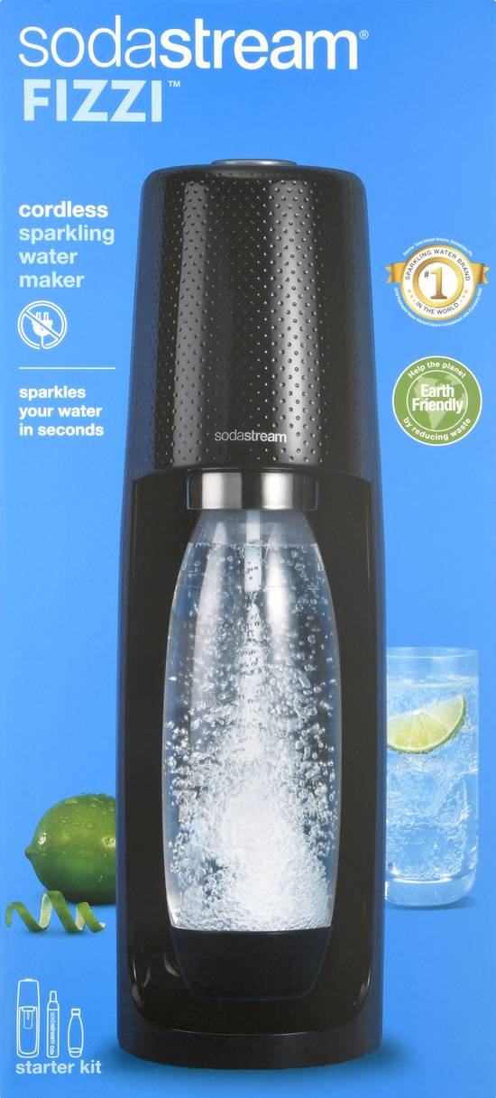 Sodastream Fizzi Cordless Sparkling Water Maker