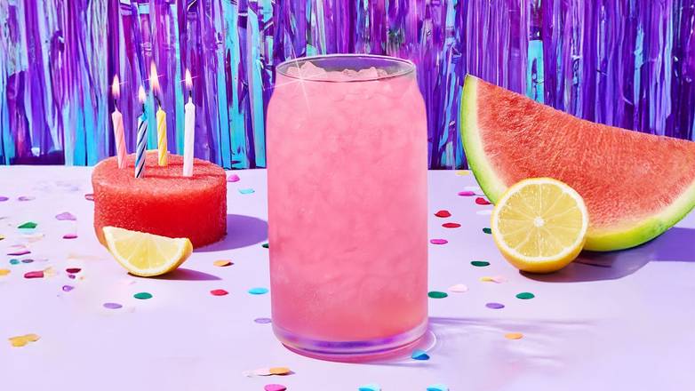 Watermelon Agua Fresca