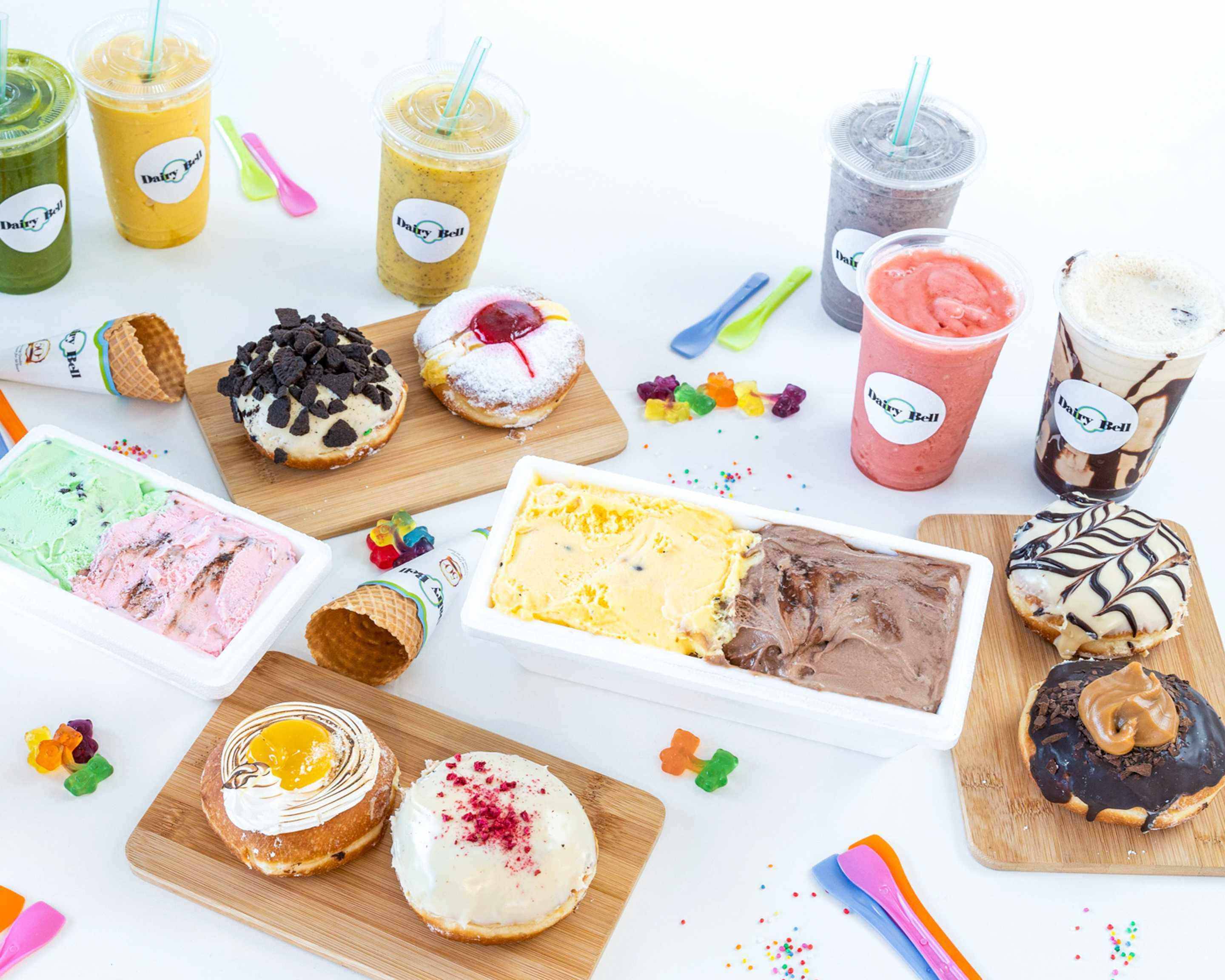 Dairy Bell Malvern Restaurant Menu Takeout in Melbourne Delivery Menu & Prices Uber Eats