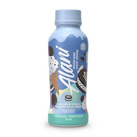 AlaniNu Protein Cookies n Cream 355ml