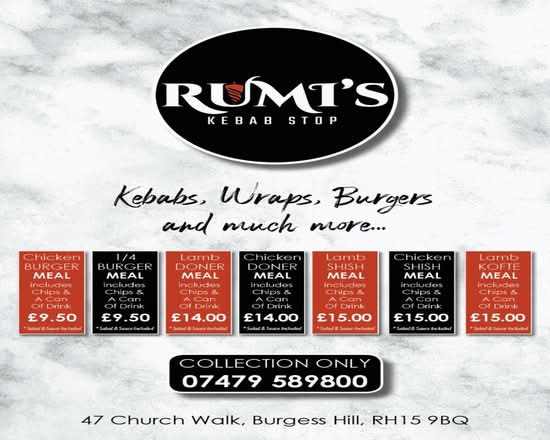 RUMI’S