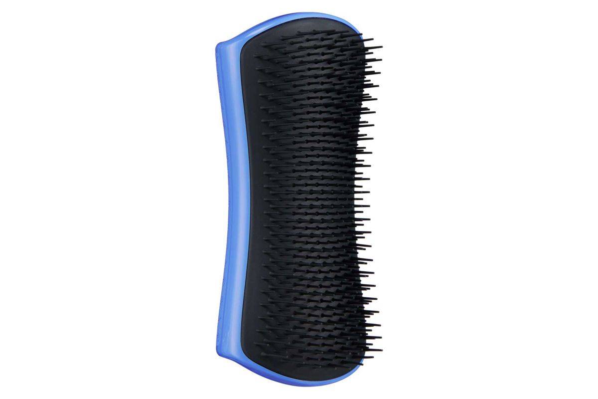 Tangle Teezer Pet Detangling Brush - Blue Grey