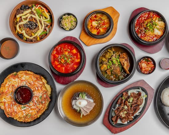 Galbi Korean BBQ New Westminster